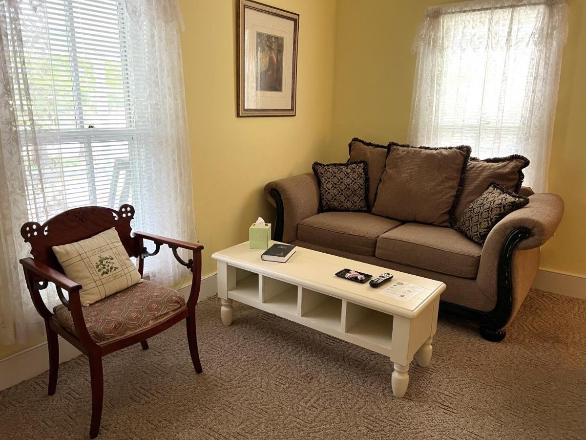 Ozark Country Inn Mountain View Bagian luar foto