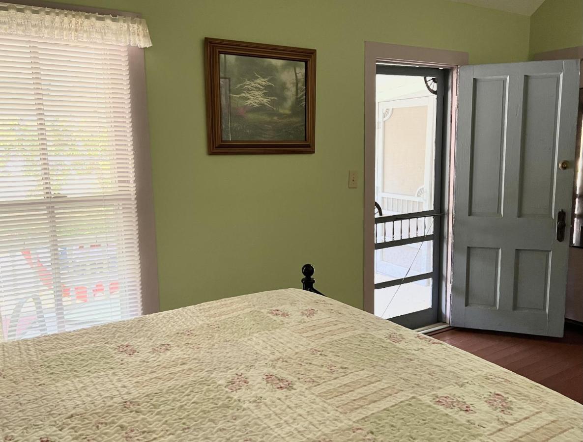 Ozark Country Inn Mountain View Bagian luar foto