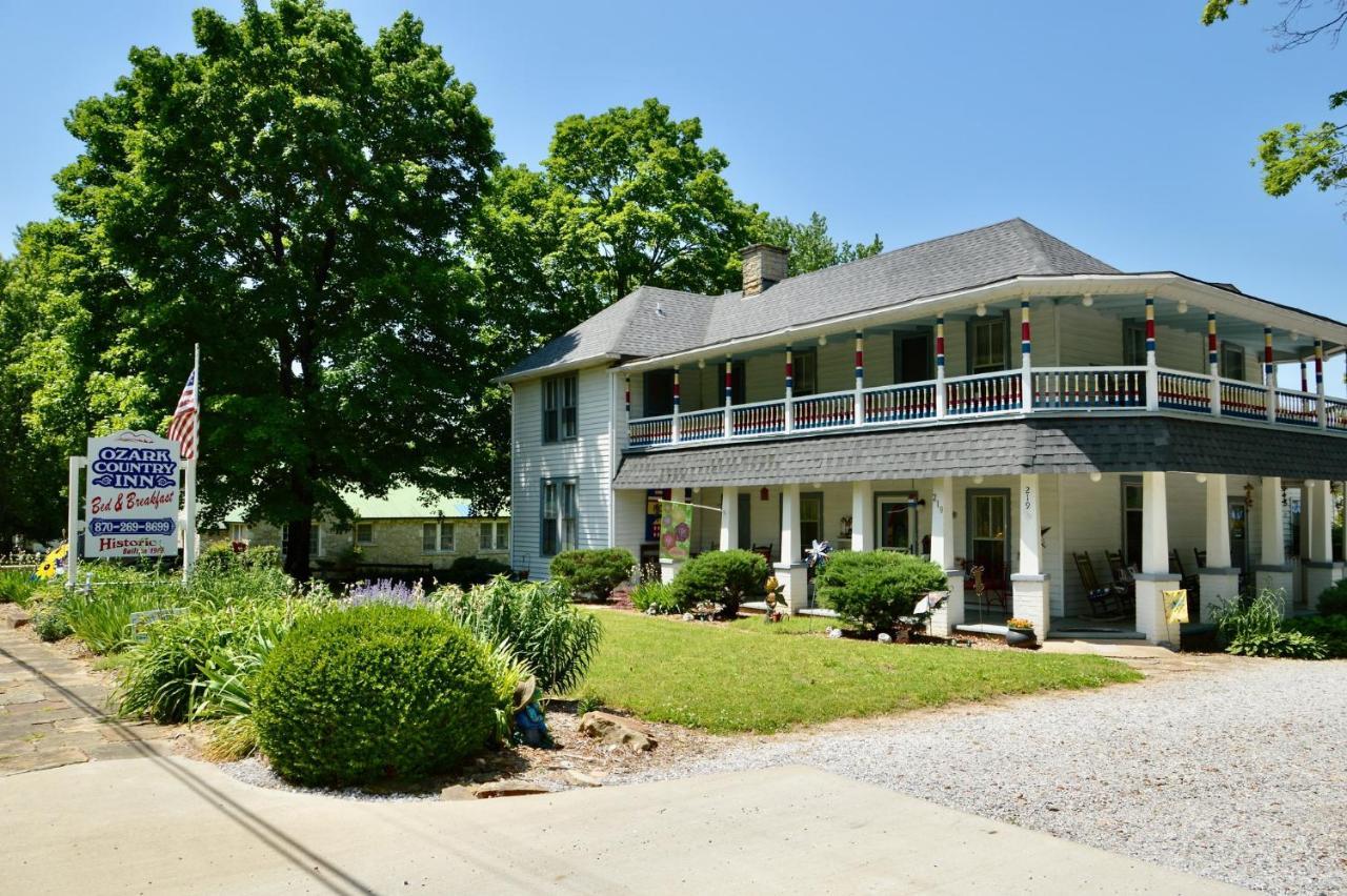 Ozark Country Inn Mountain View Bagian luar foto