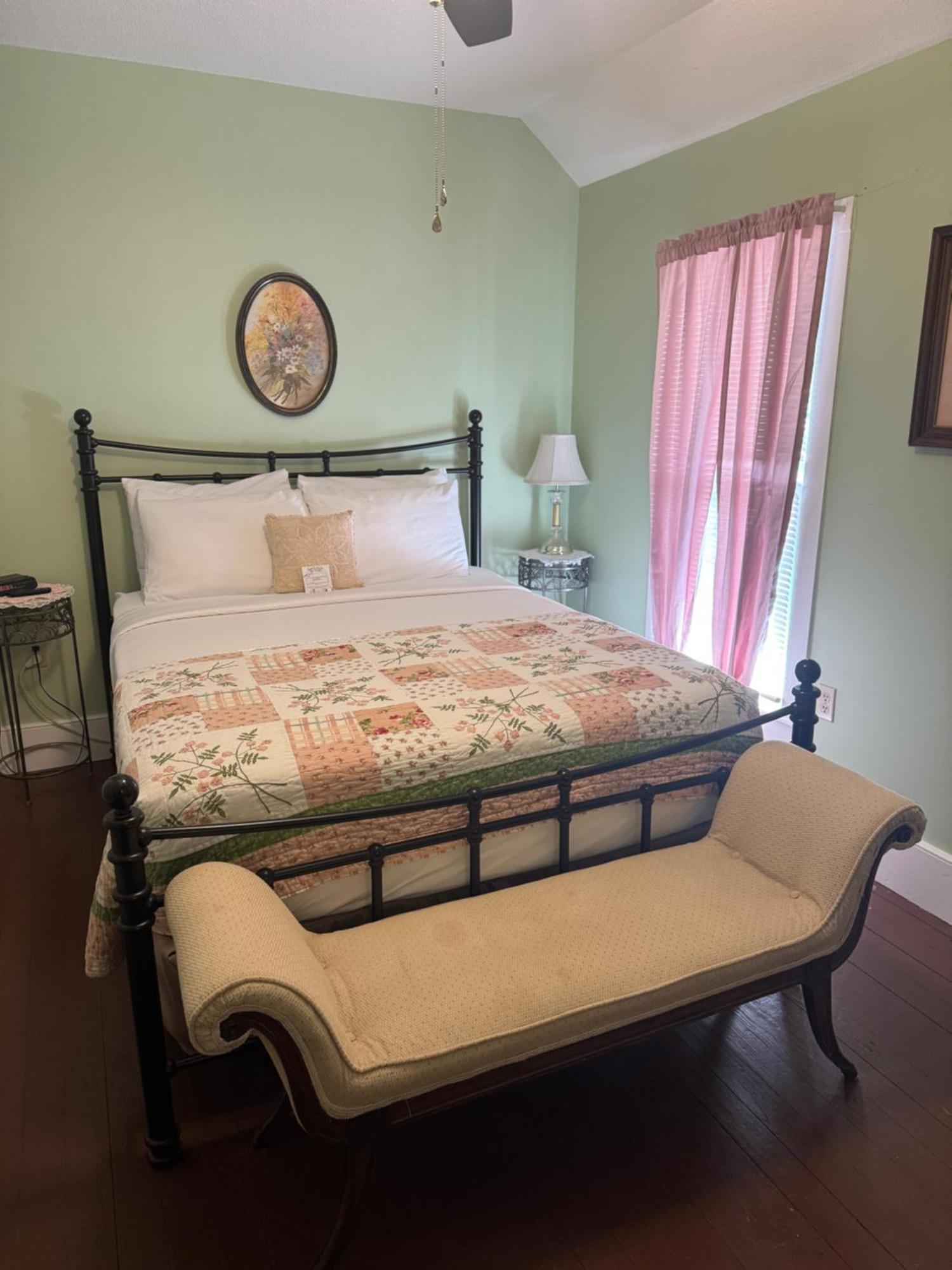 Ozark Country Inn Mountain View Bagian luar foto