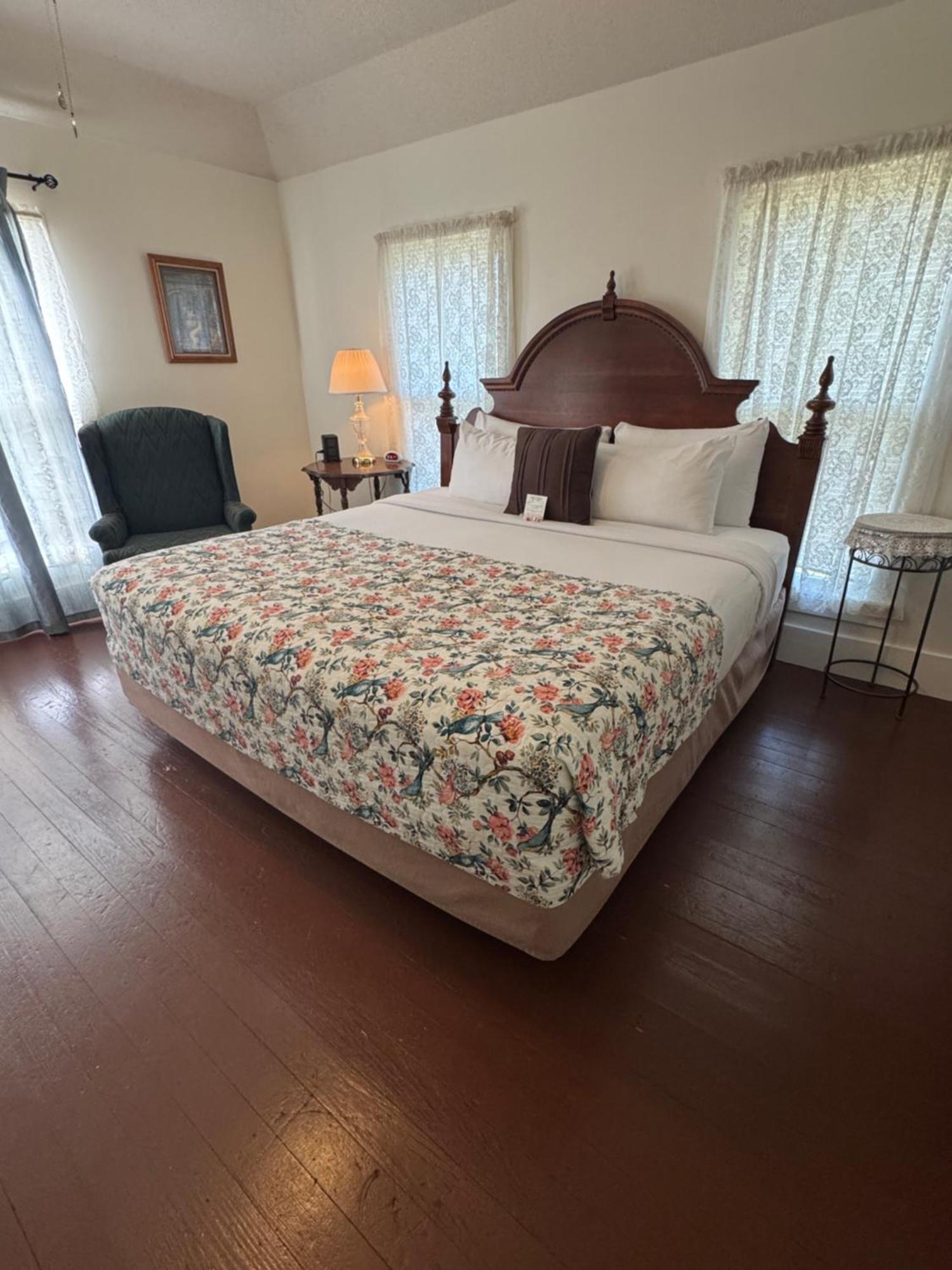 Ozark Country Inn Mountain View Bagian luar foto