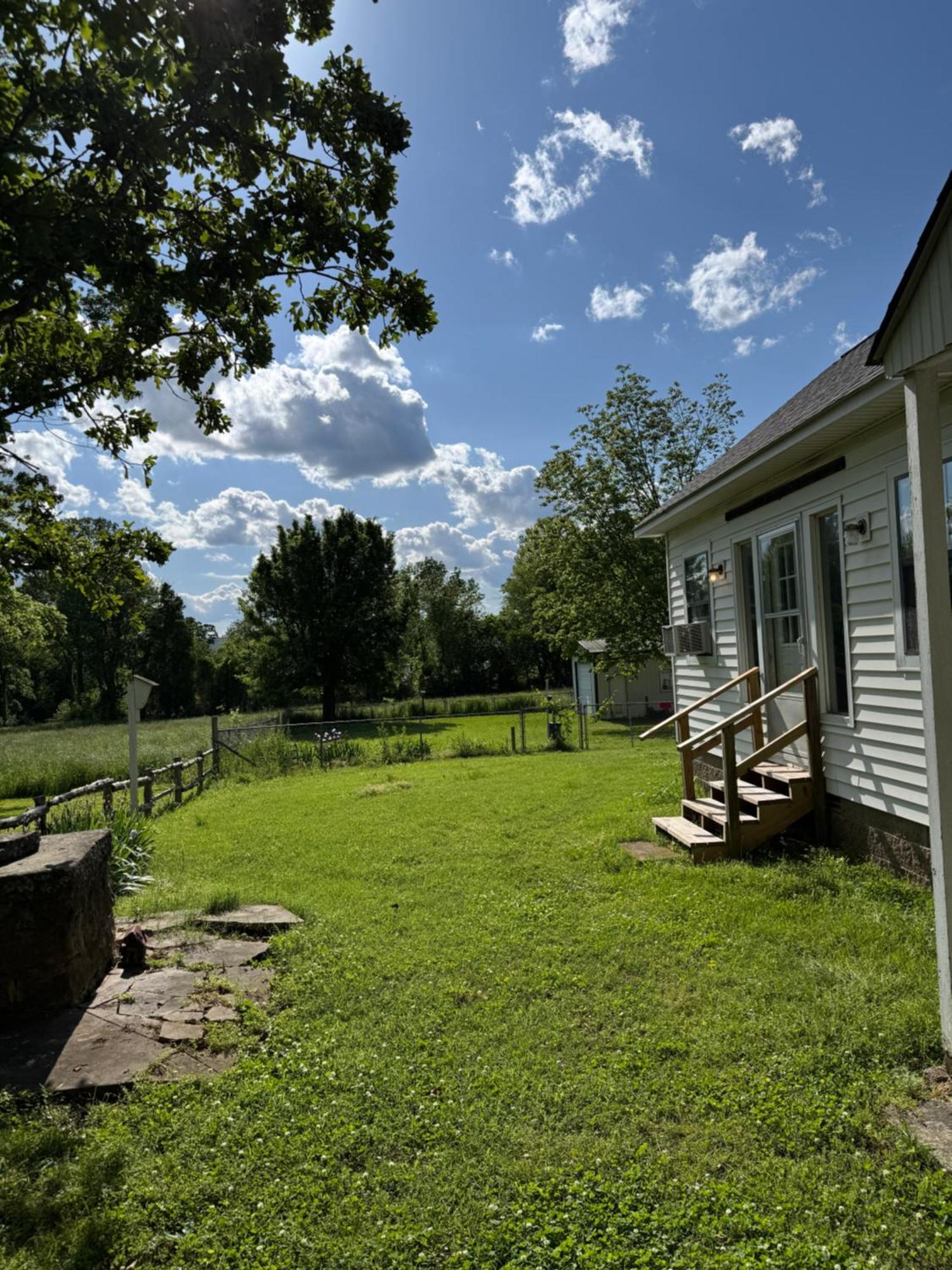 Ozark Country Inn Mountain View Bagian luar foto