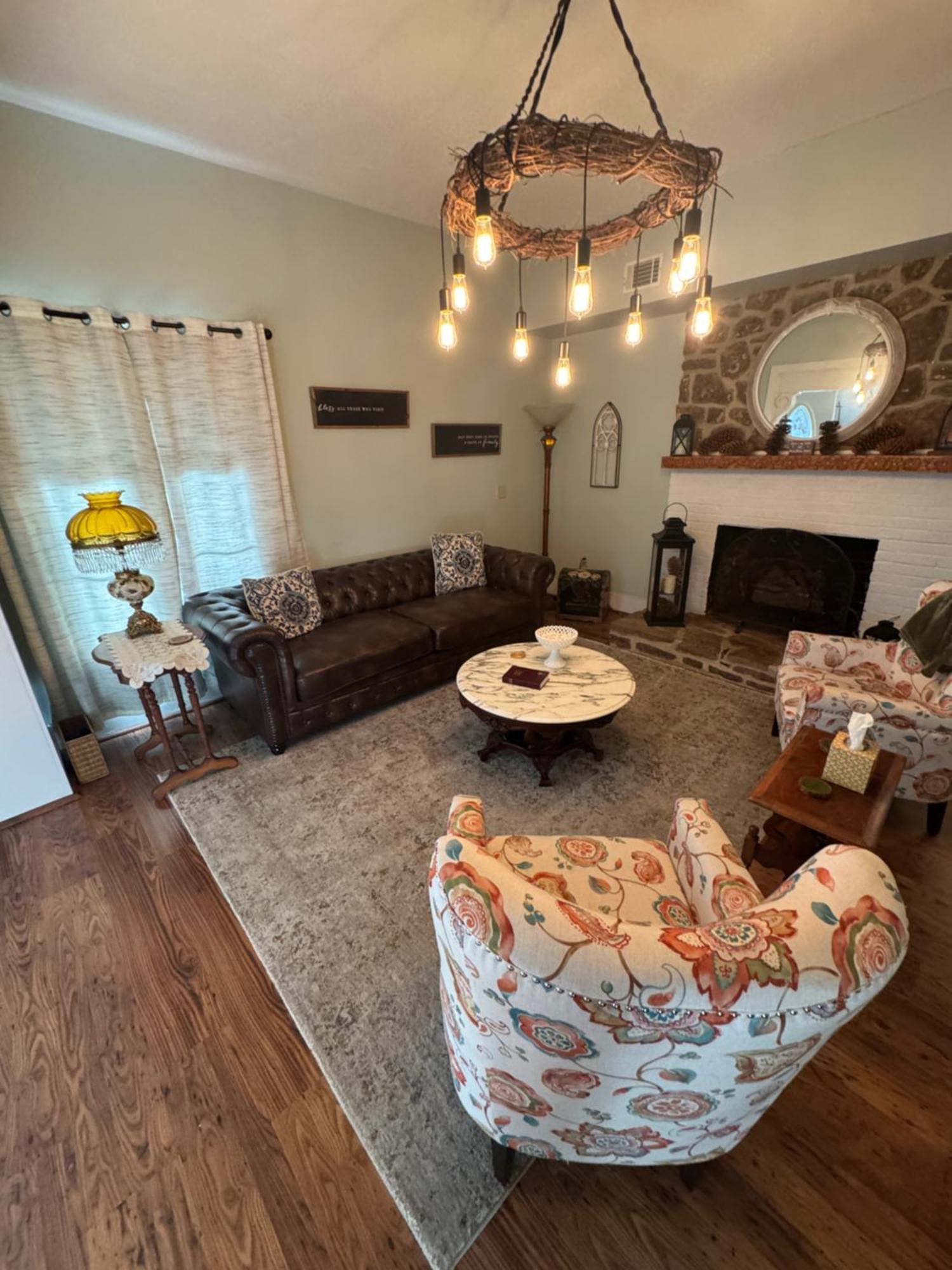 Ozark Country Inn Mountain View Bagian luar foto