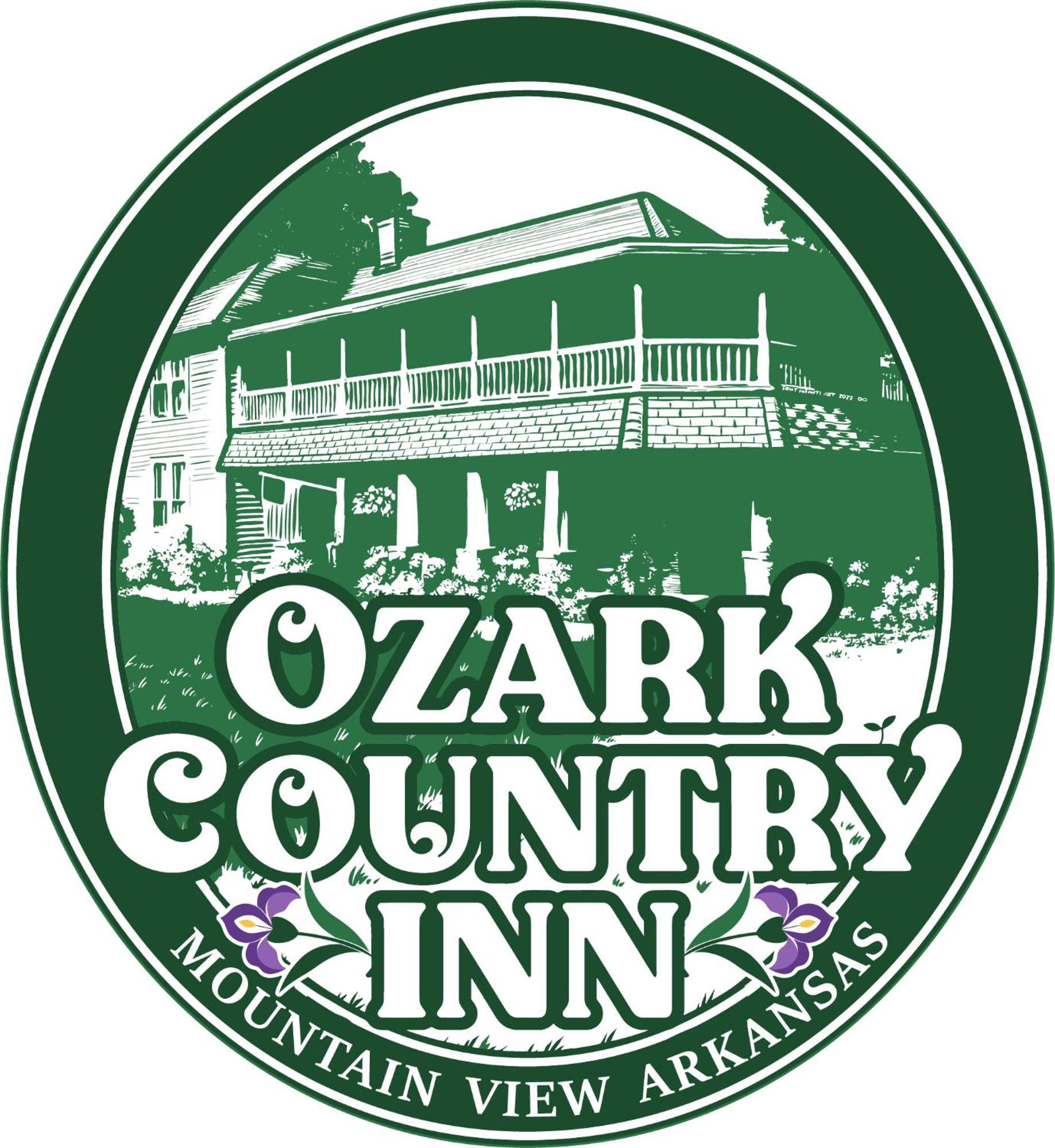 Ozark Country Inn Mountain View Bagian luar foto