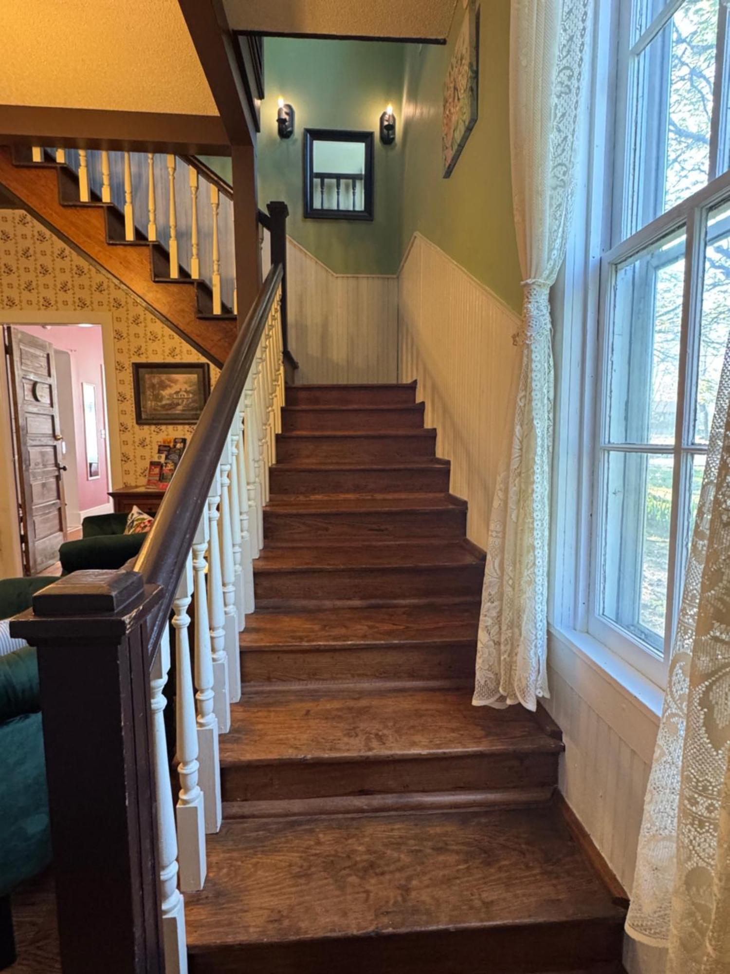 Ozark Country Inn Mountain View Bagian luar foto