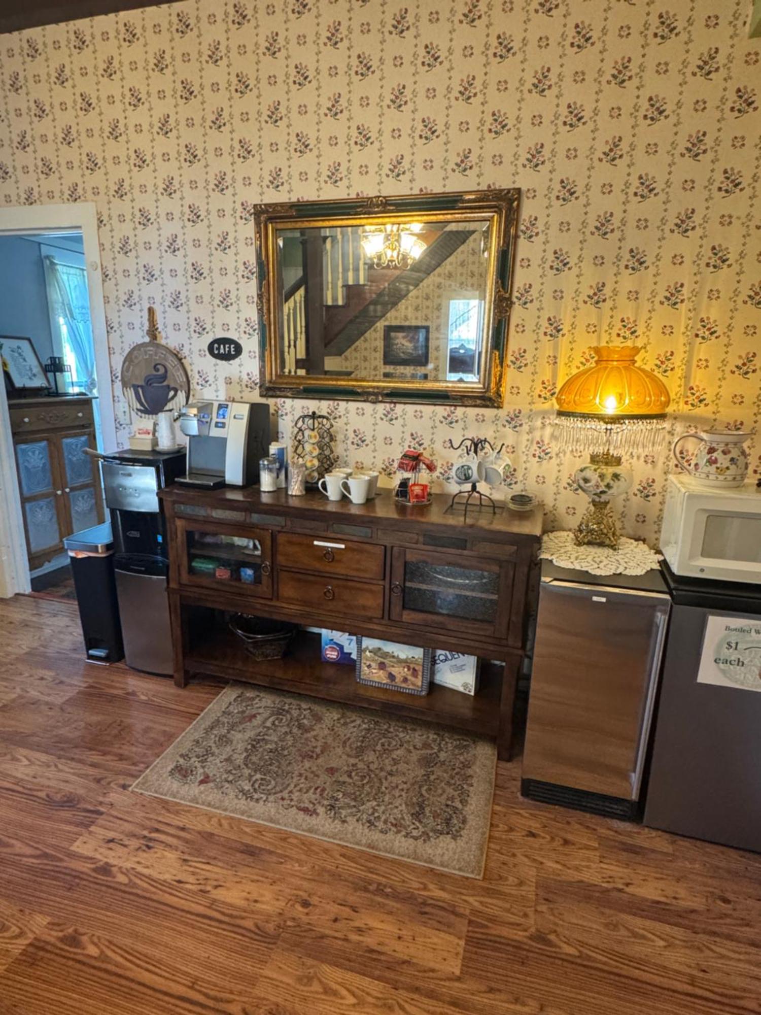 Ozark Country Inn Mountain View Bagian luar foto