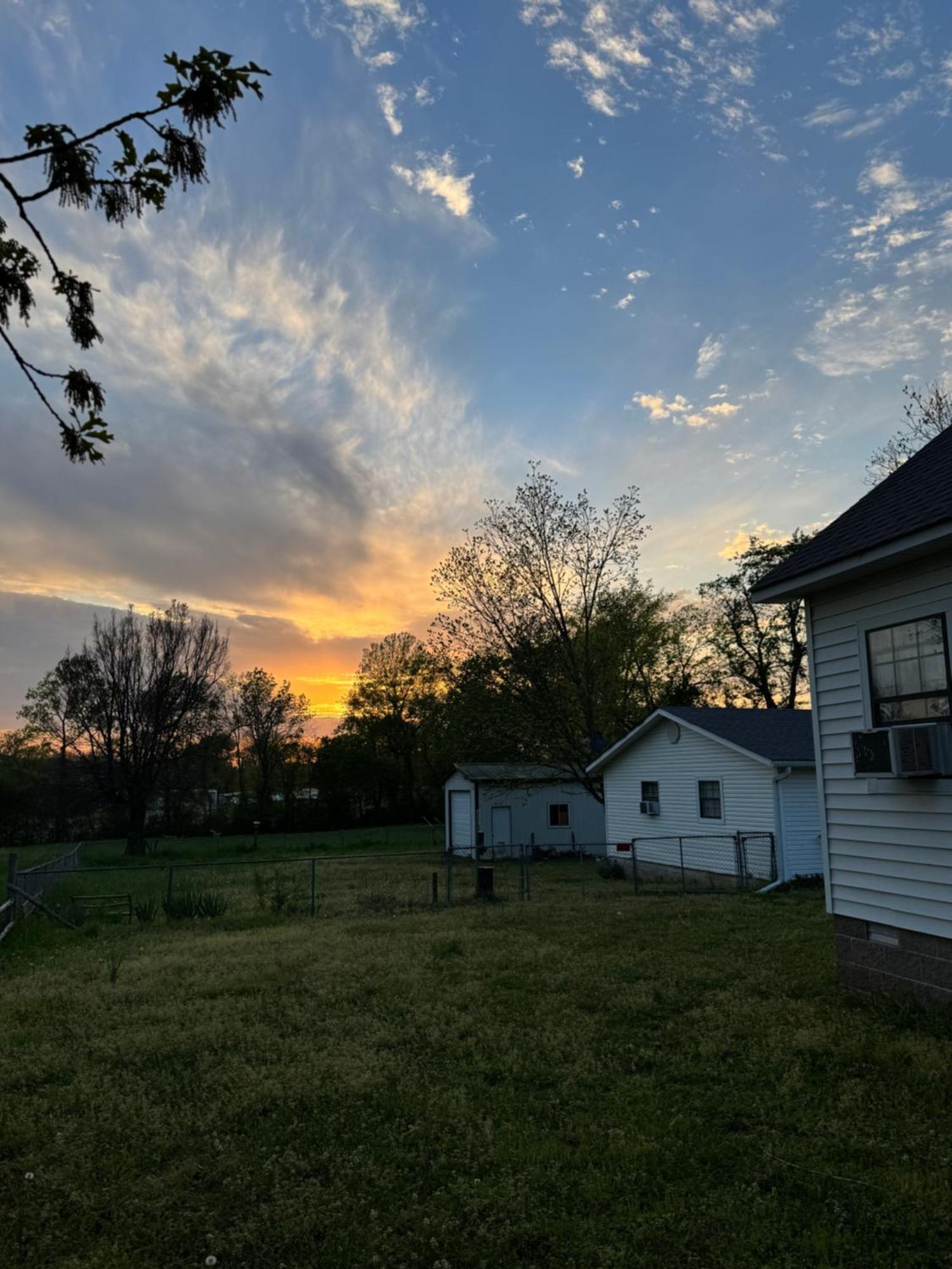 Ozark Country Inn Mountain View Bagian luar foto