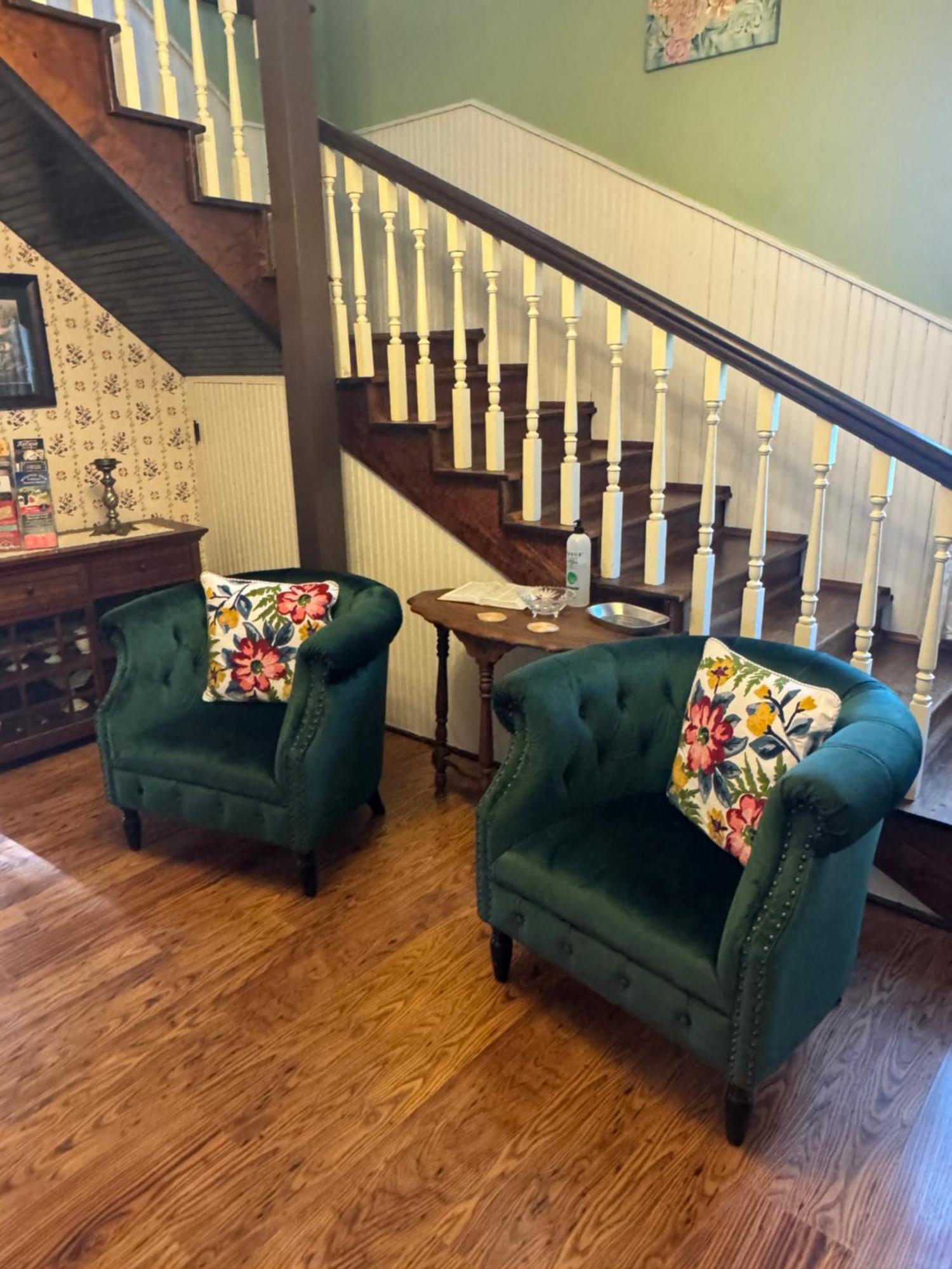 Ozark Country Inn Mountain View Bagian luar foto
