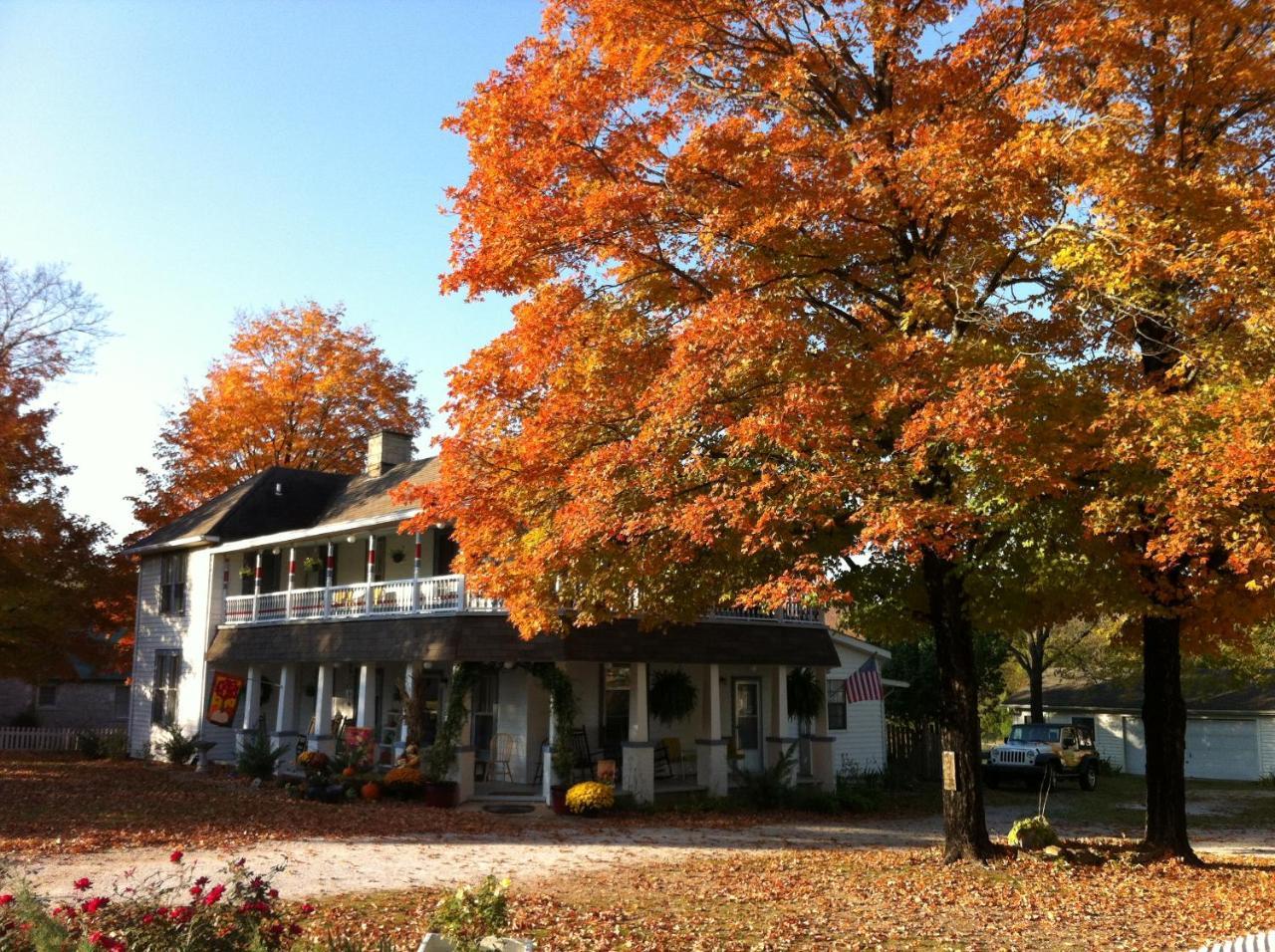 Ozark Country Inn Mountain View Bagian luar foto