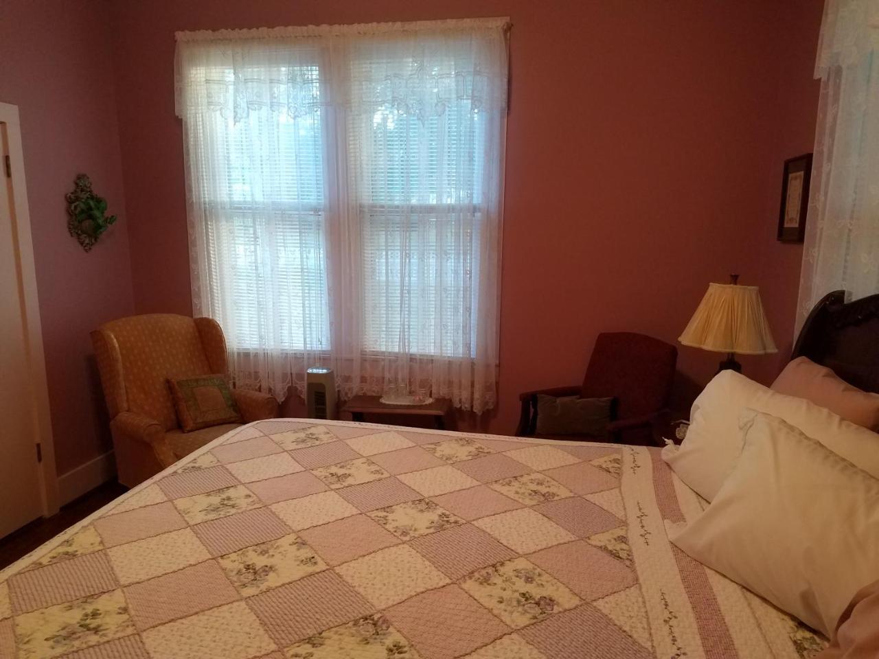 Ozark Country Inn Mountain View Bagian luar foto