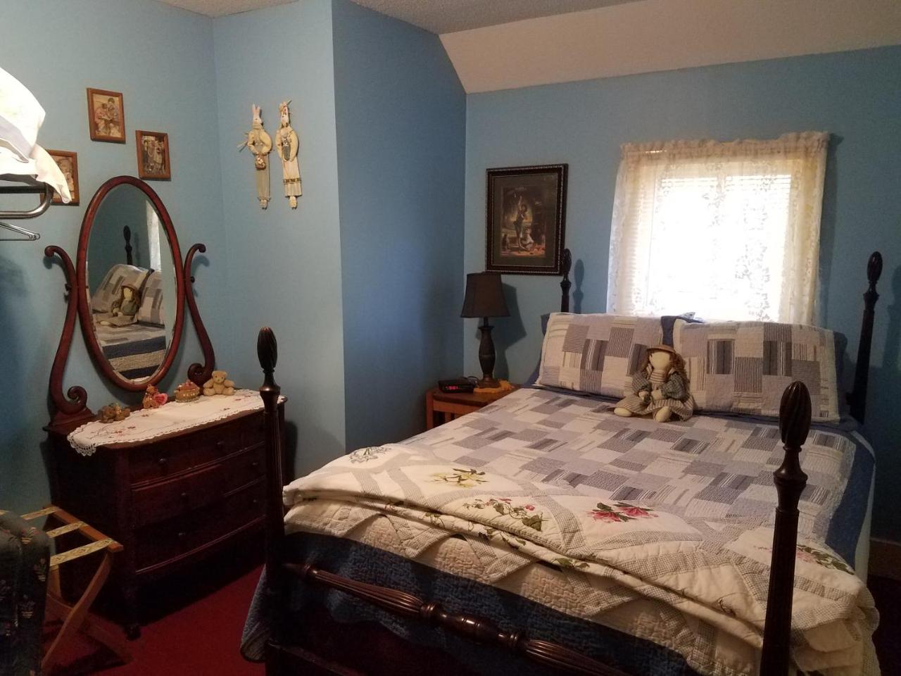 Ozark Country Inn Mountain View Bagian luar foto