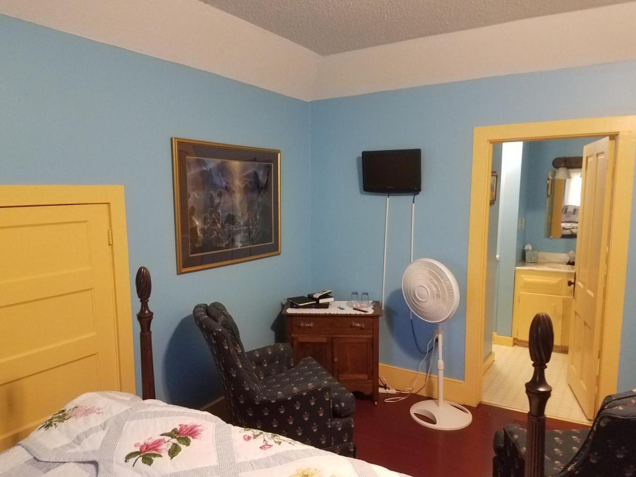 Ozark Country Inn Mountain View Bagian luar foto