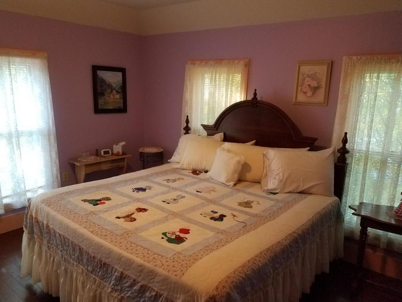 Ozark Country Inn Mountain View Bagian luar foto