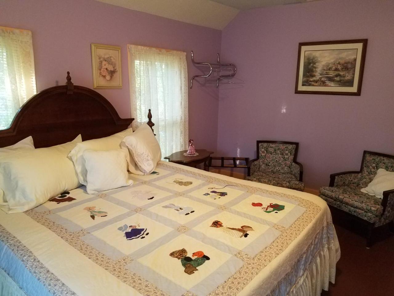 Ozark Country Inn Mountain View Bagian luar foto