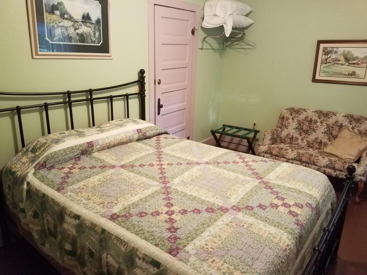 Ozark Country Inn Mountain View Bagian luar foto