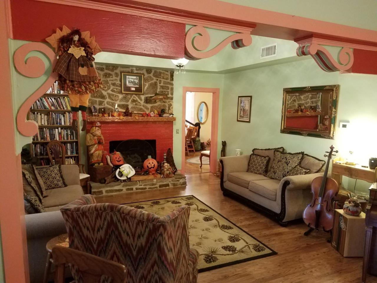 Ozark Country Inn Mountain View Bagian luar foto