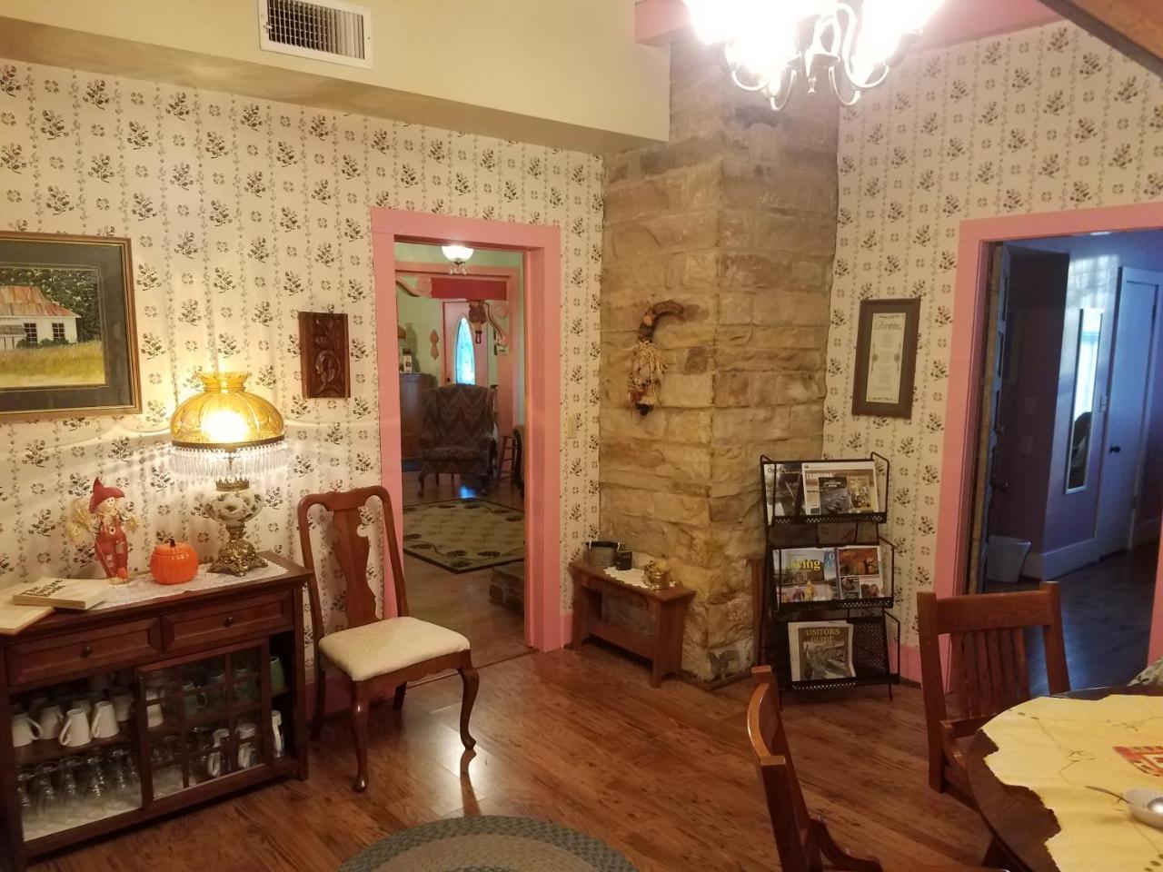Ozark Country Inn Mountain View Bagian luar foto