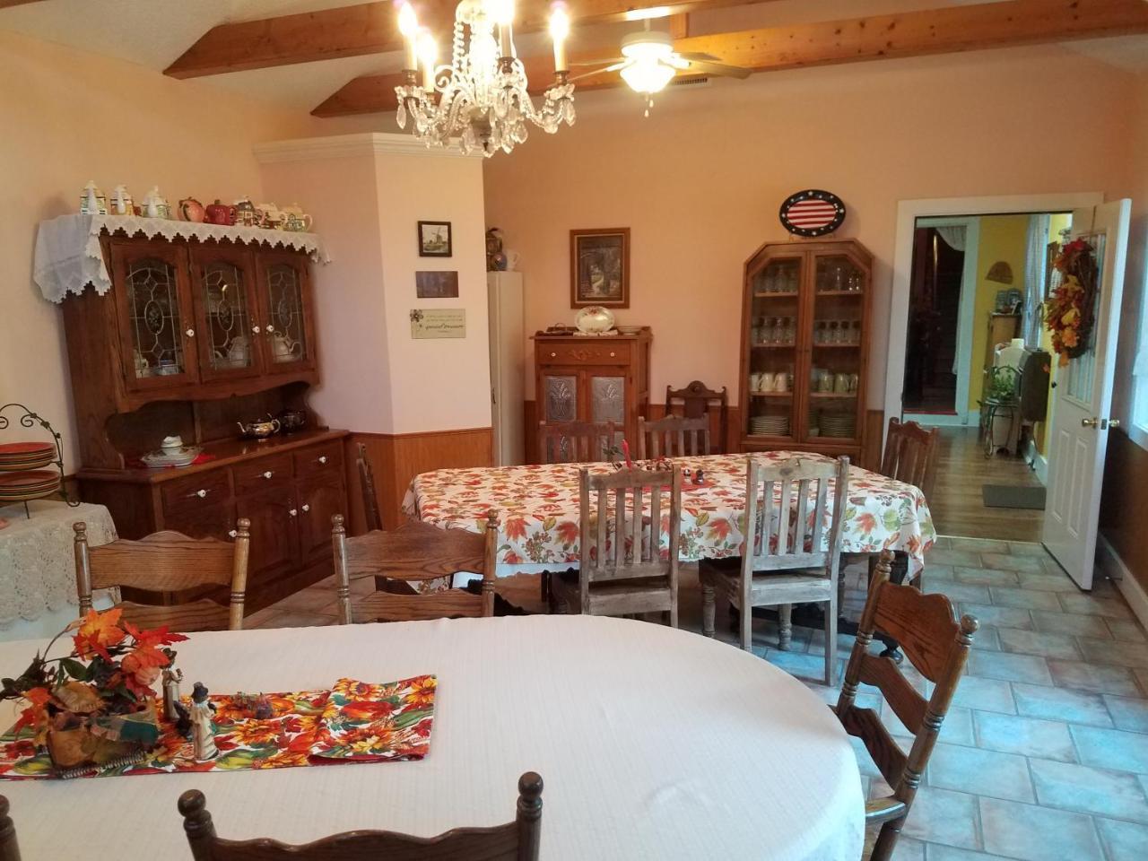 Ozark Country Inn Mountain View Bagian luar foto