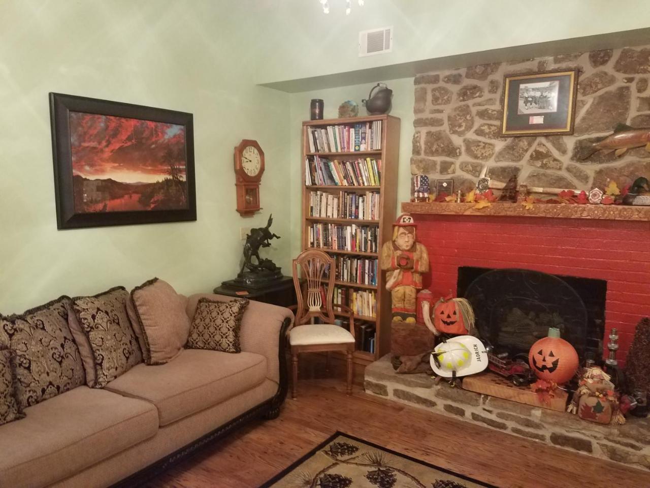 Ozark Country Inn Mountain View Bagian luar foto