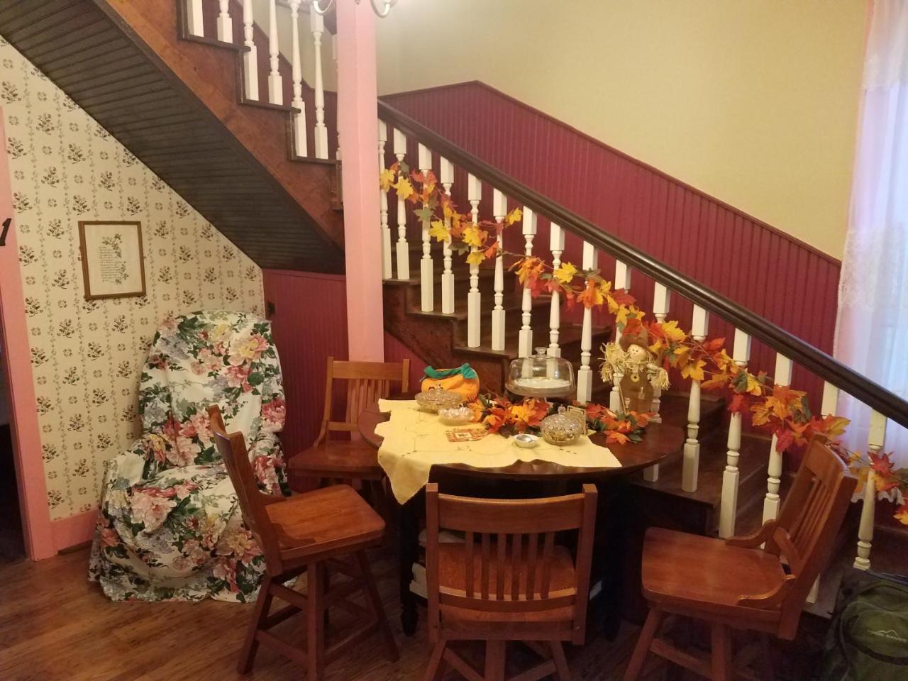 Ozark Country Inn Mountain View Bagian luar foto
