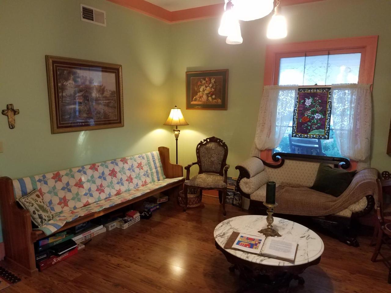 Ozark Country Inn Mountain View Bagian luar foto