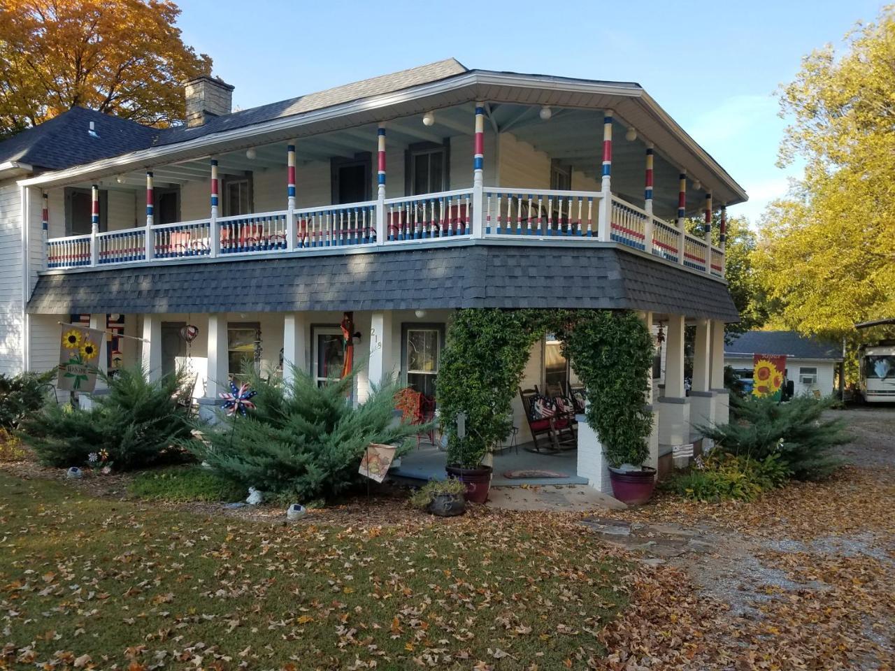Ozark Country Inn Mountain View Bagian luar foto