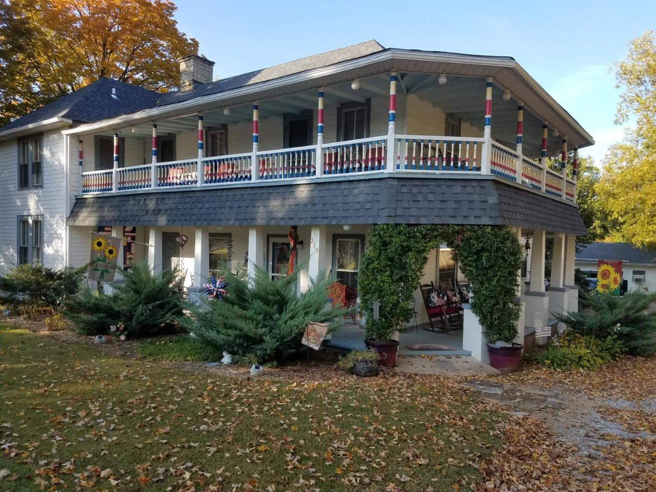 Ozark Country Inn Mountain View Bagian luar foto