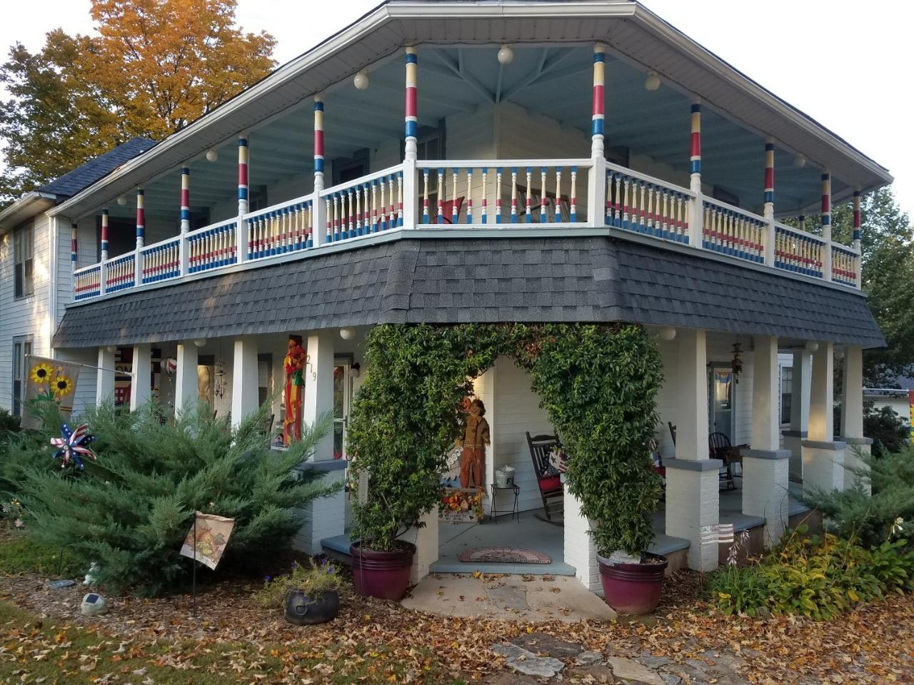 Ozark Country Inn Mountain View Bagian luar foto
