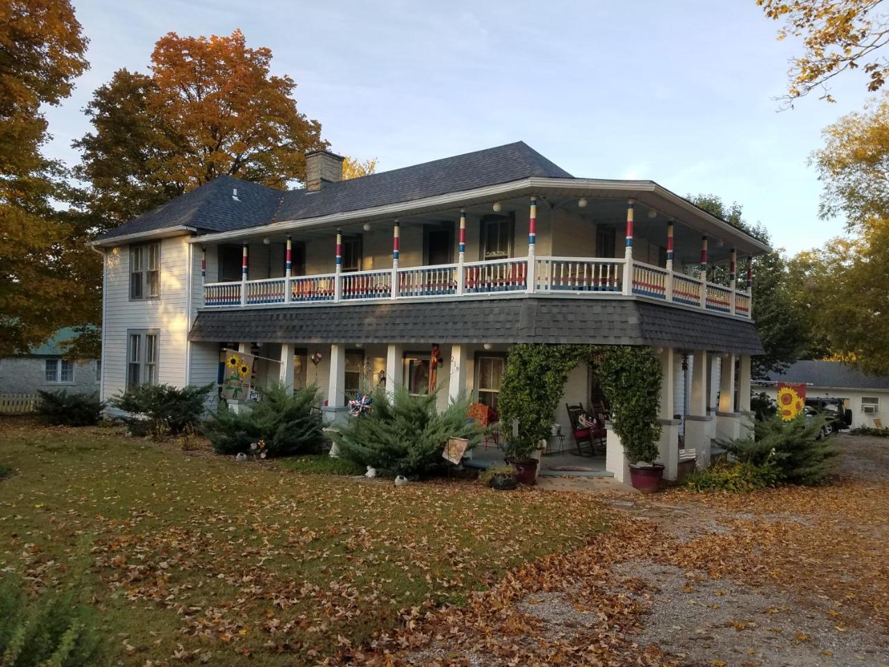 Ozark Country Inn Mountain View Bagian luar foto