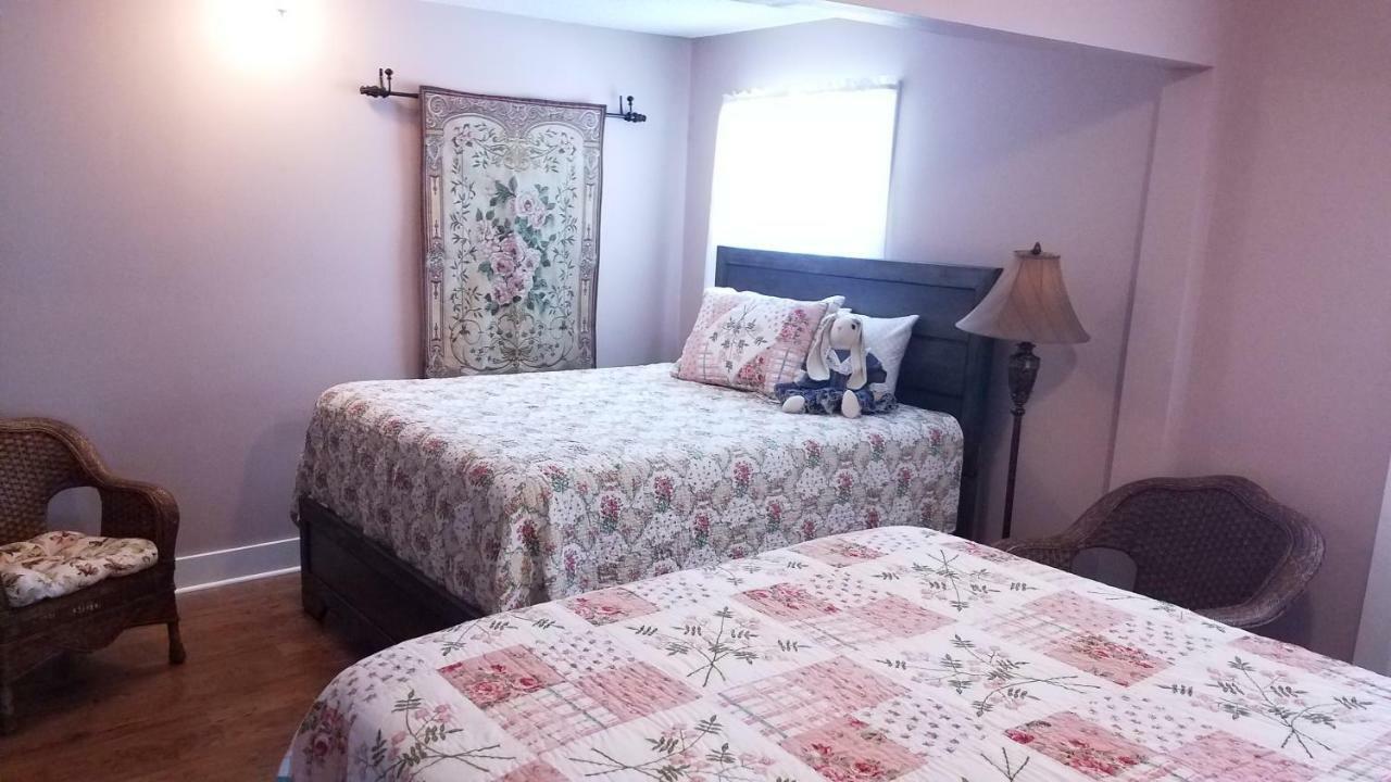 Ozark Country Inn Mountain View Bagian luar foto
