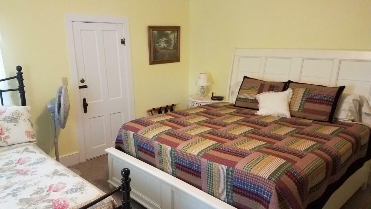 Ozark Country Inn Mountain View Bagian luar foto