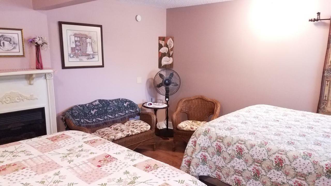 Ozark Country Inn Mountain View Bagian luar foto
